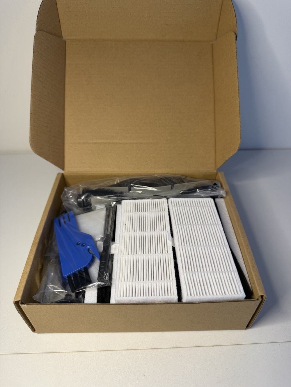 Replacement Parts & Accessories For DeenKee DK600 Robot Vacuum Robovac Filters